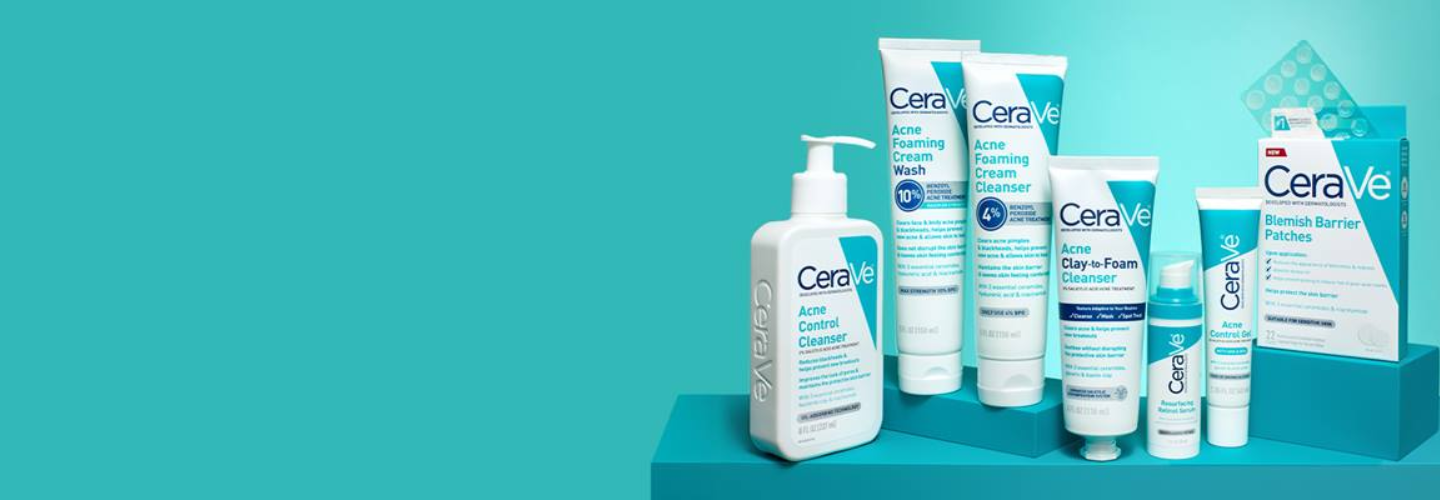 Η CeraVe παρουσιάζει τα ΝΕΑ Blemish Barrier Patches Ορατή λείανση ατελειών σε μόλις 3 ώρες