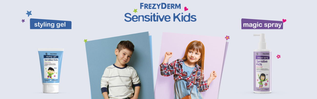 Frezyderm Sensitive Kids