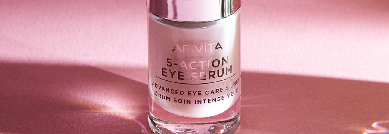 Apivita 5 Action Eye Serum
