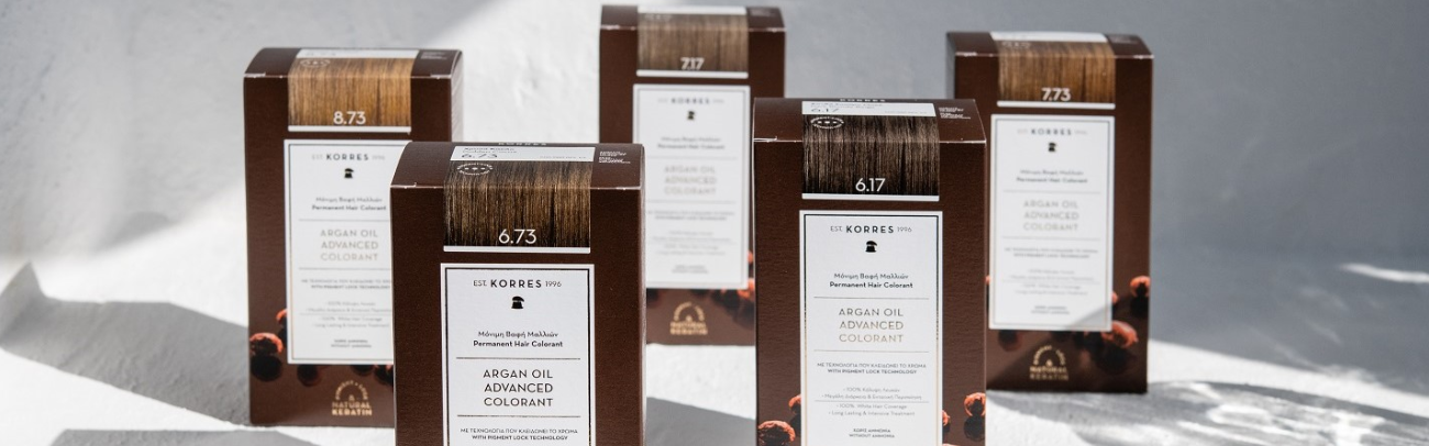 Korres Argan Color