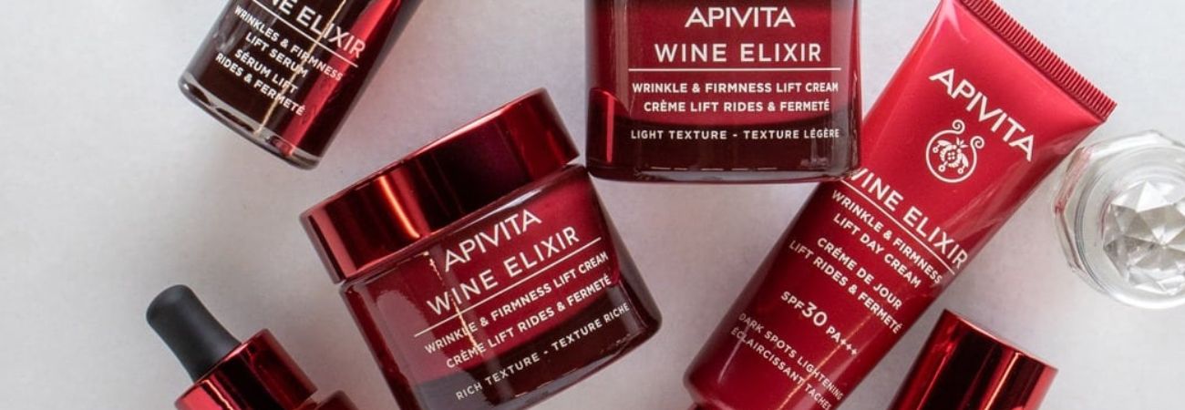 Apivita Wine Elixir