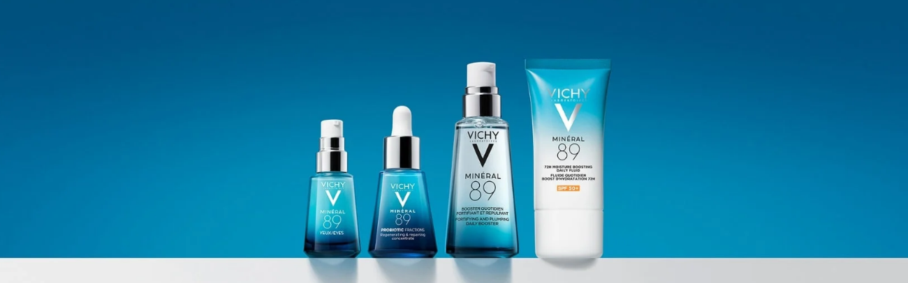 Vichy Mineral 89
