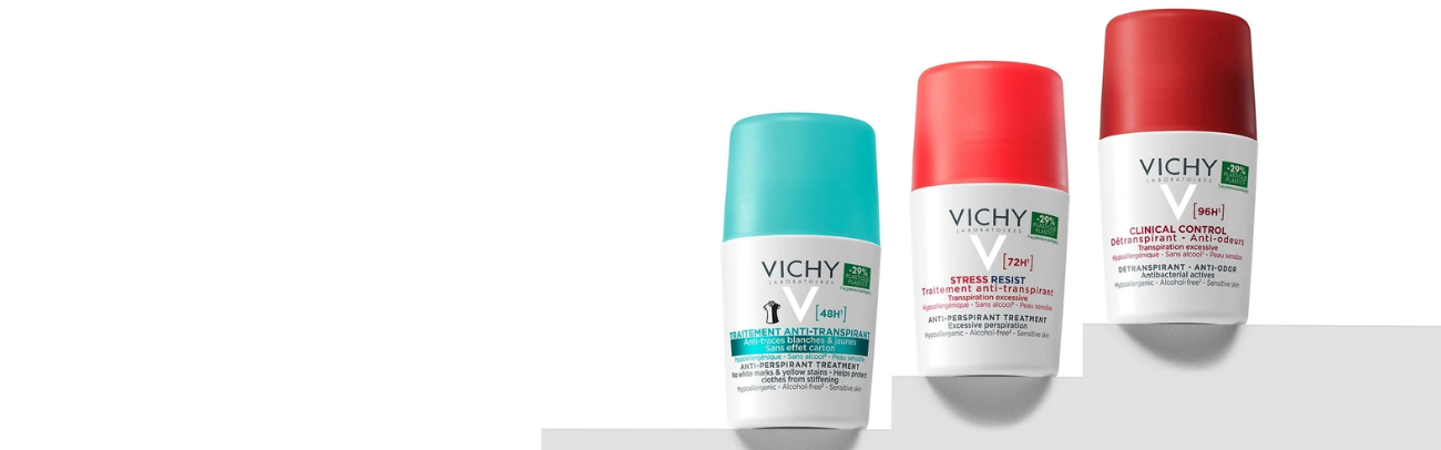 Vichy Deodorant