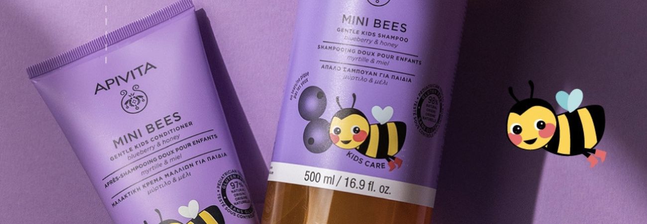 Apivita Mini Bees