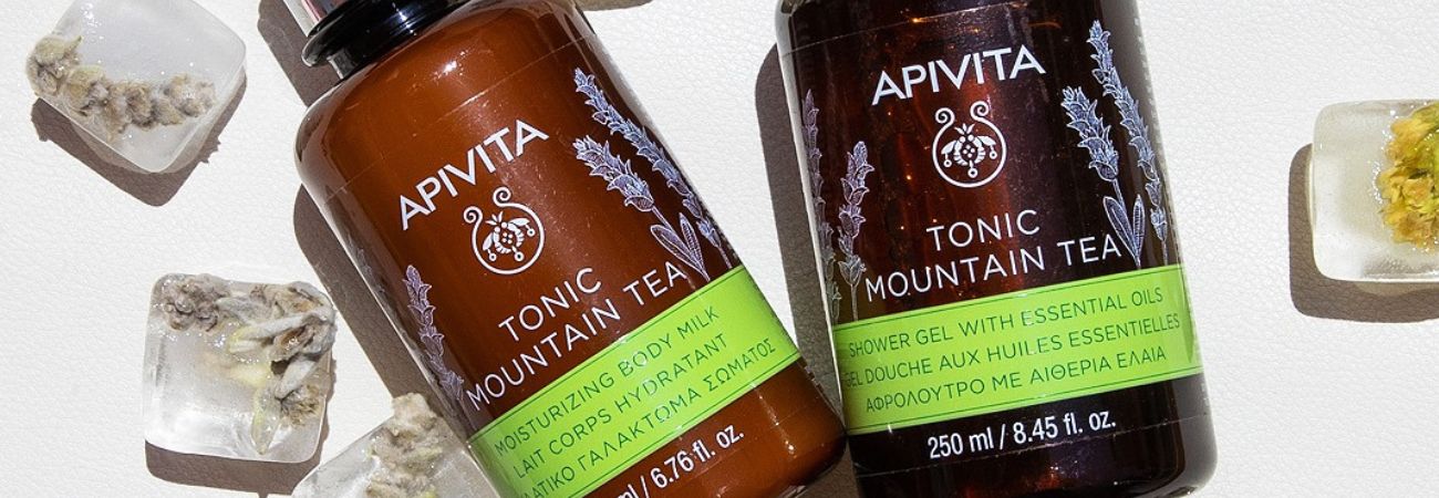 Apivita Tonic Mountain