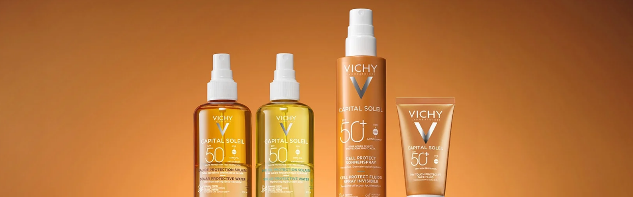 Vichy Capital Soleil
