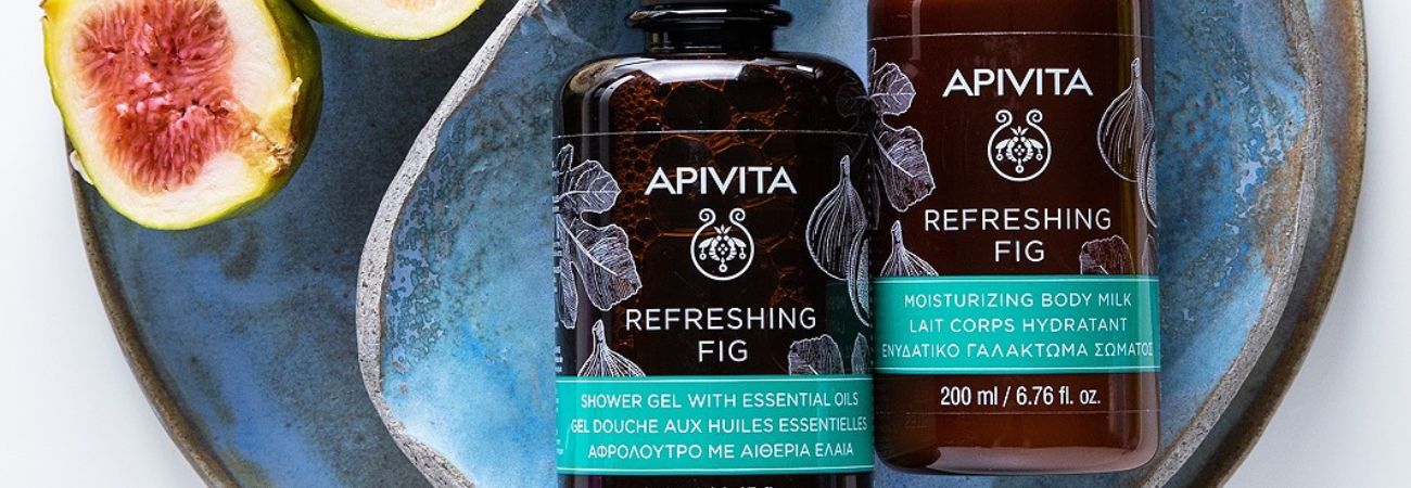 Apivita Refreshing Fig