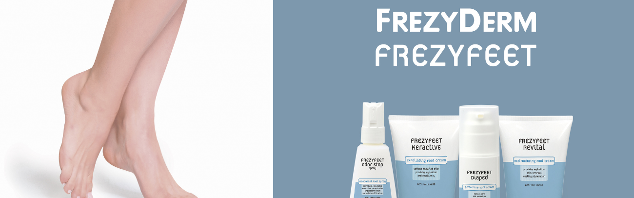 Frezyderm Frezyfeet