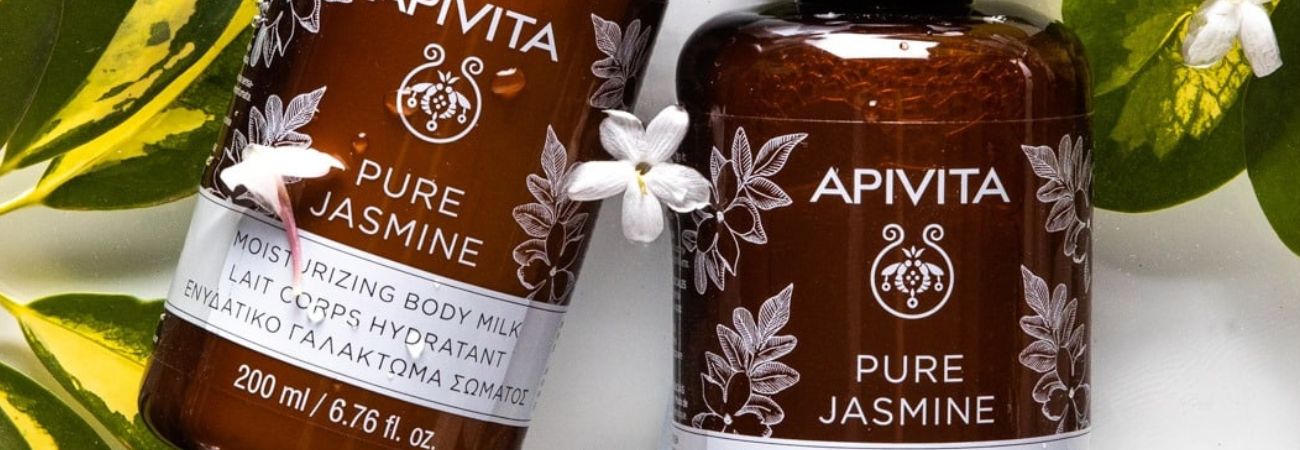 Apivita Pure Jasmine