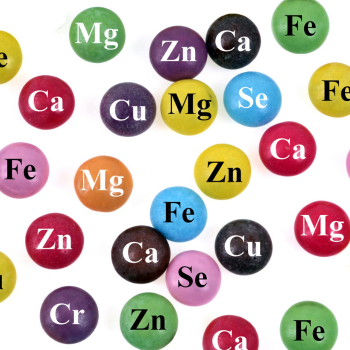 Metals / Minerals / Iron / Hematopoietic