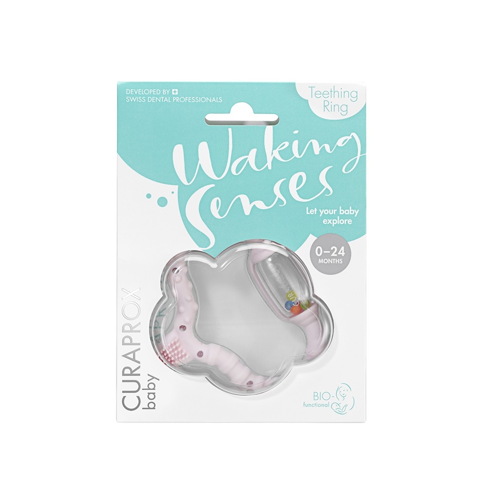 Curaprox teething ring clearance