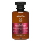 Apivita Womens Tonic Shampoo 250ml (Τονωτικό Σαμπουάν για Γυναίκες για την Τριχόπτωση με Ιπποφαές & 