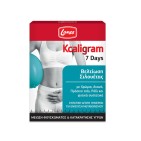 Lanes Kcaligram 7 Days 14tabs (Συμπλήρωμα Διατροφής για Βελτίωση της Σιλουέτας Αγωγή 7 Ημερών)