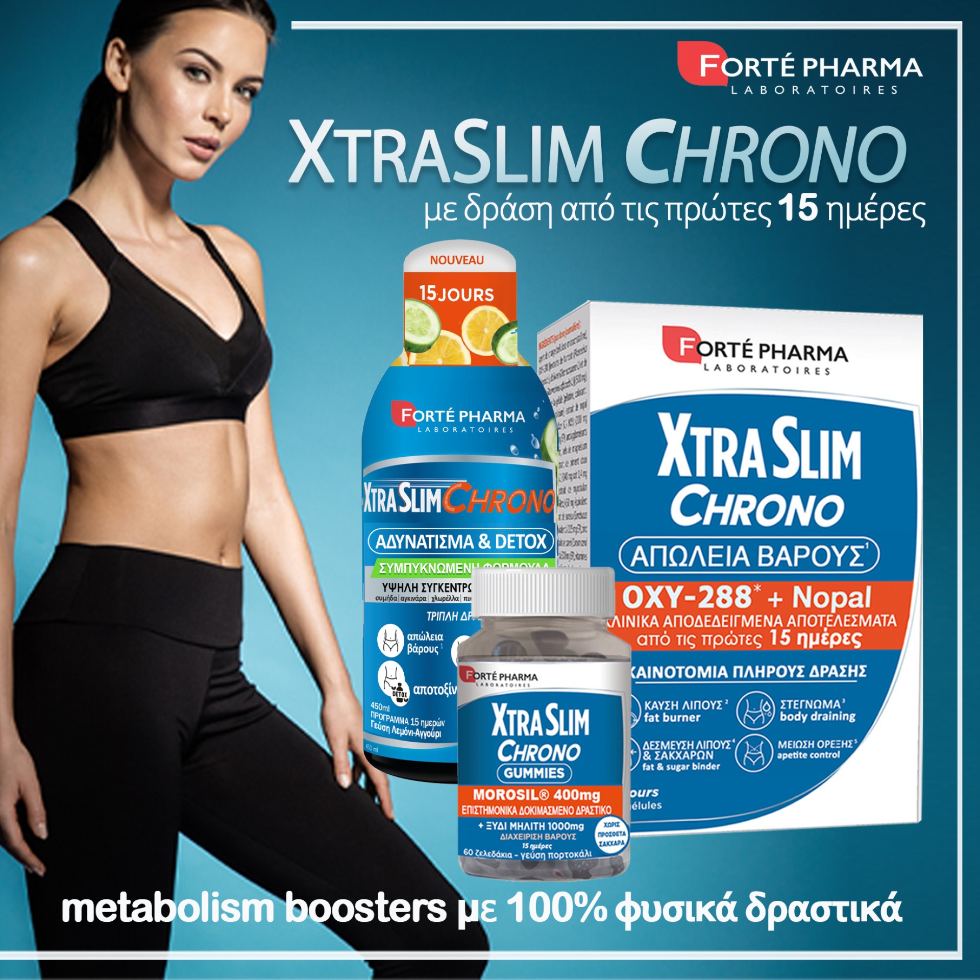 Forte Pharma