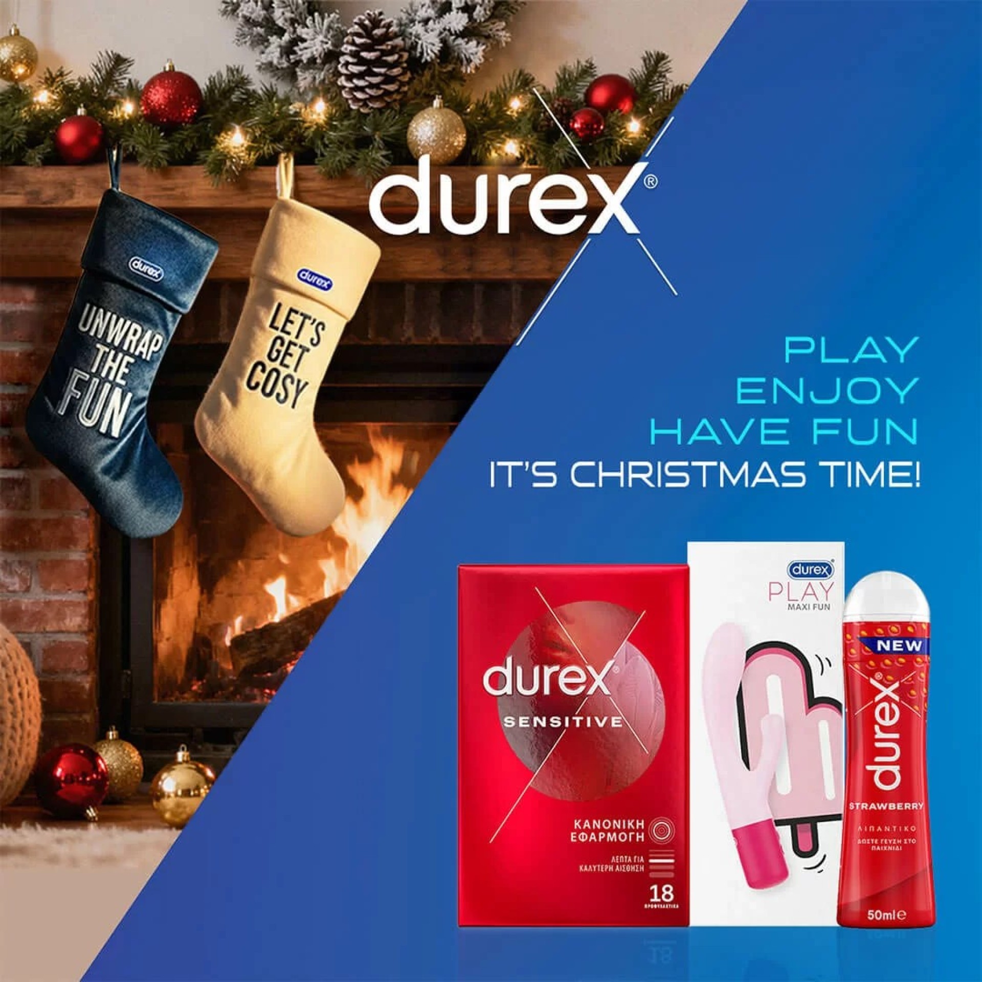 DUREX Christmas