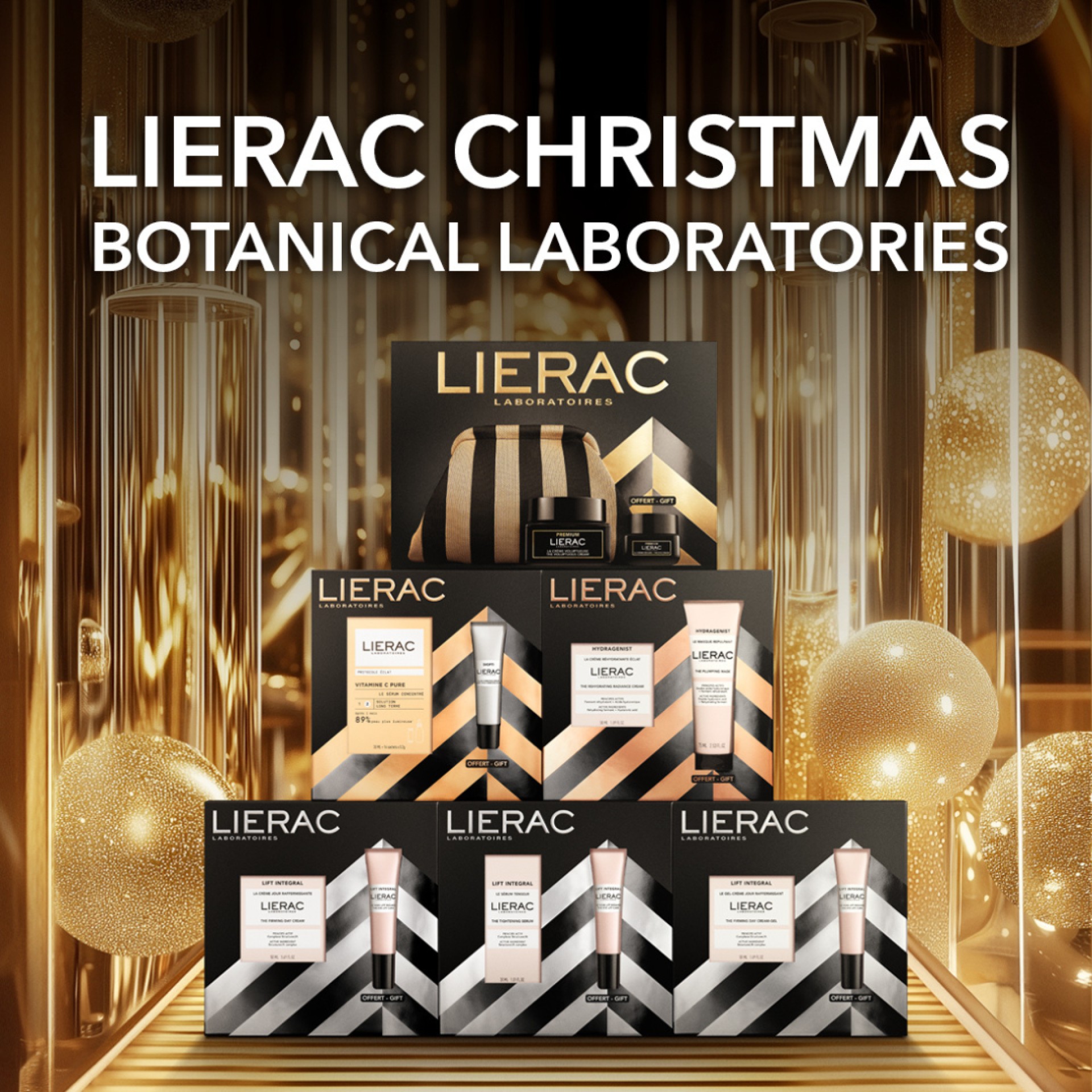 Lierac Christmas 2025