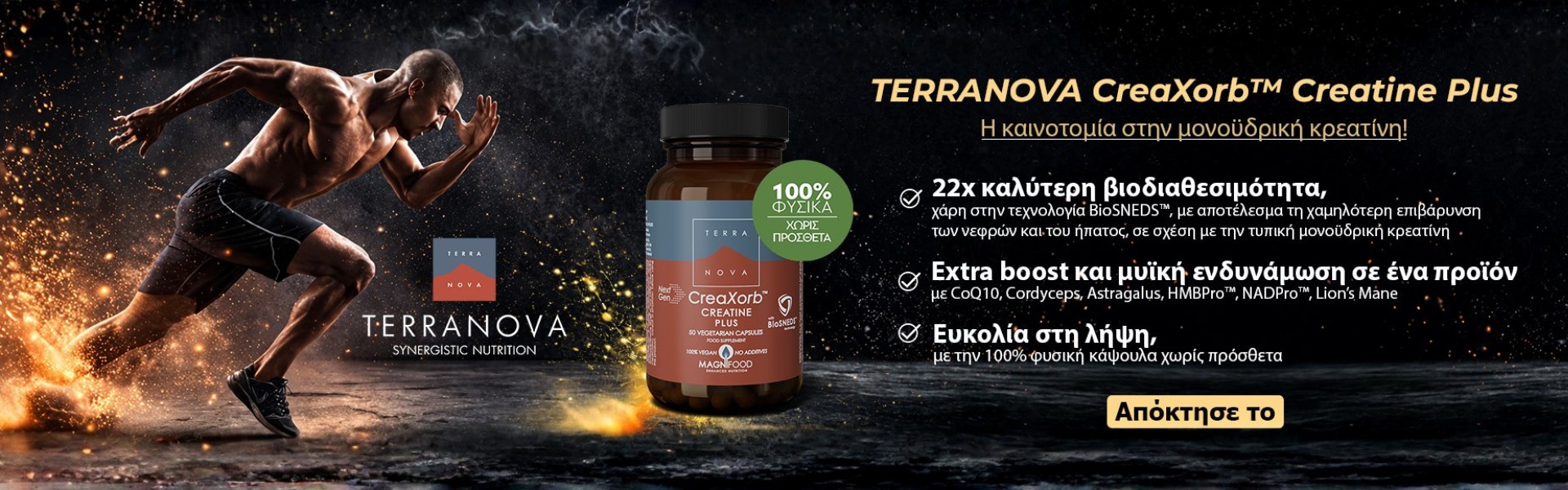Terranova CreaXorb
