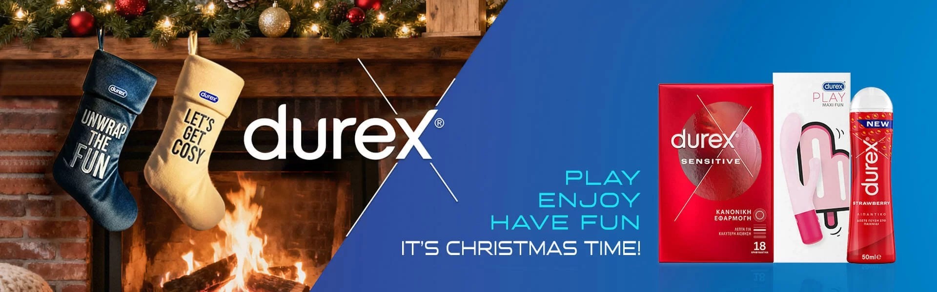 DUREX Christmas