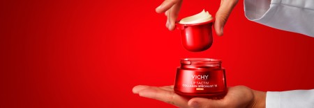 Το πιο προηγμένο δερματολογικό πρωτόκολλο κολλαγόνου με τη νέα Liftactiv Collagen Specialist 16 SPF 50