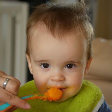 Baby Feeding