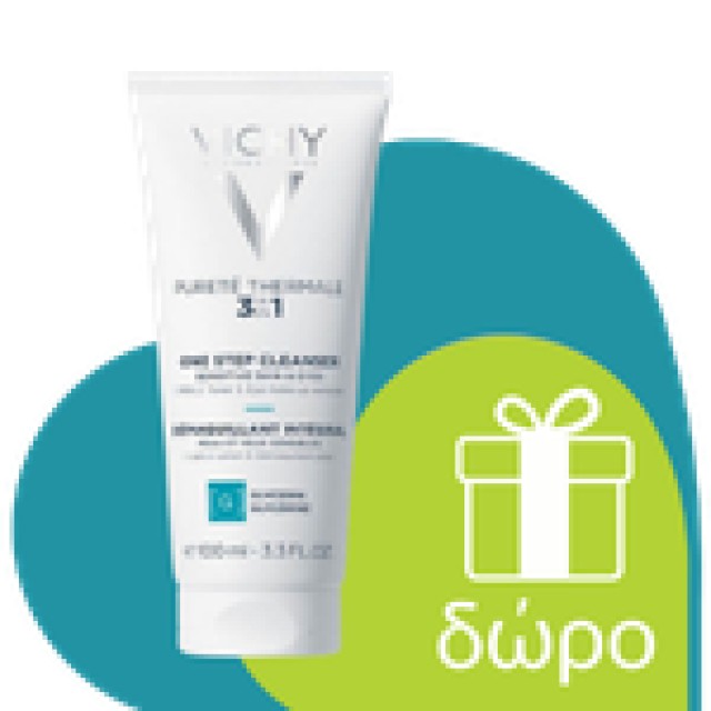 Vichy Dercos Energy+ Shampoo 400ml (Δυναμωτικό Σαμπουάν Κατά της Τριχόπτωσης)