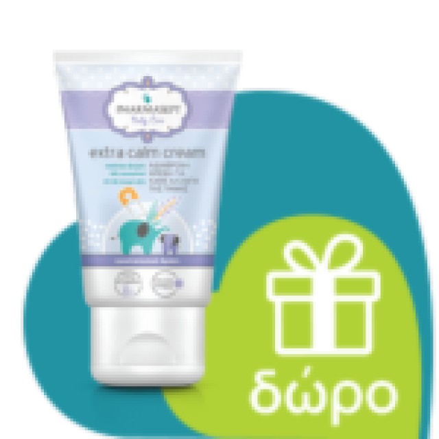 Pharmasept Baby Care Extra Sensitive Foam 200ml (Εξαιρετικά Απαλός Αφρός Καθαρισμού για Πρόσωπο, Σώμα & Μαλλιά)