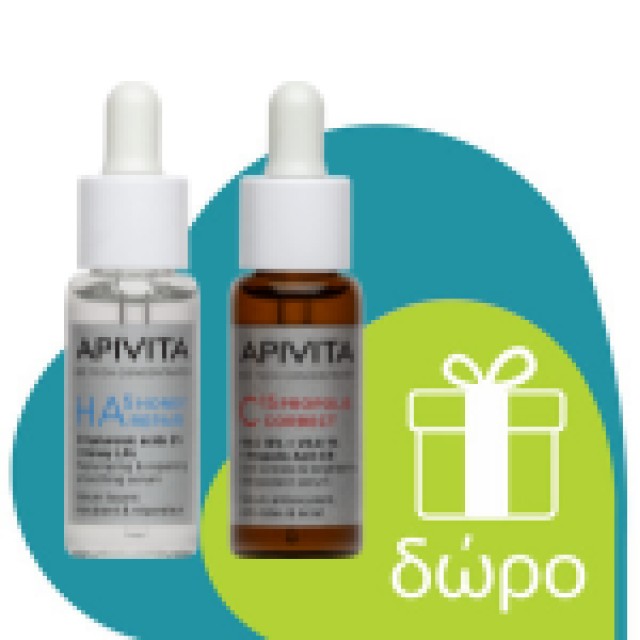 Apivita Beevine Elixir Wrinkle & Firmness Lift Serum 30ml (Ορός Ενεργοποίησης για Σύσφιξη & Lifting&