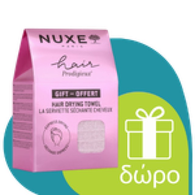 Nuxe Hair Prodigieux Hair & Scalp Hydra-Plumping Serum 50ml