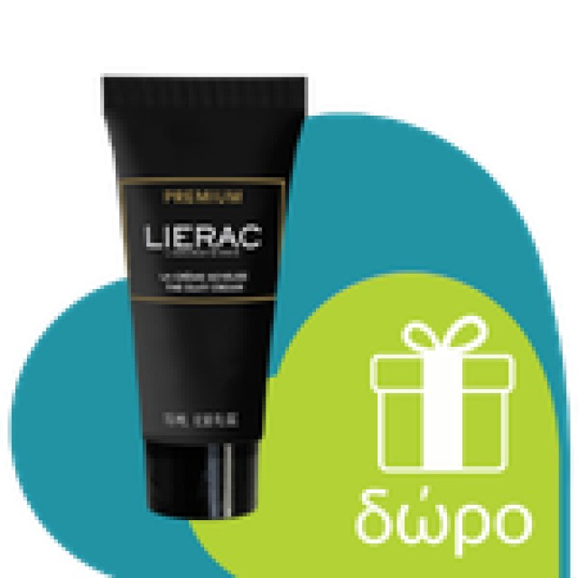 Lierac Premium The Eye Cream 20ml (Αντιγηραντική Κρέμα Ματιών)