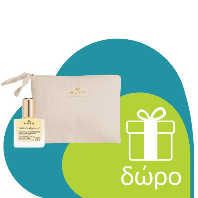 Nuxe Huile Prodigieuse Or Roll-On 60ml