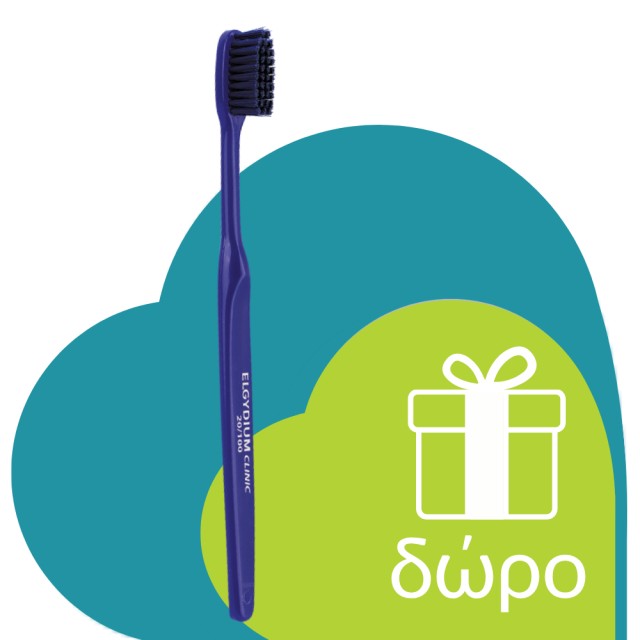 Elgydium Anti-Plaque Toothpaste Jumbo 100ml (Οδοντόκρεμα Κατά της Πλάκας)