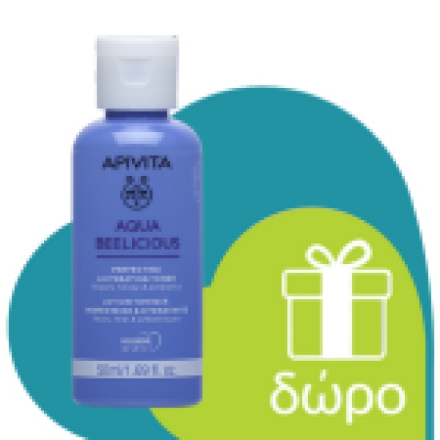 Apivita Aqua Beelicious Perfecting & Hydrating Toner 200ml