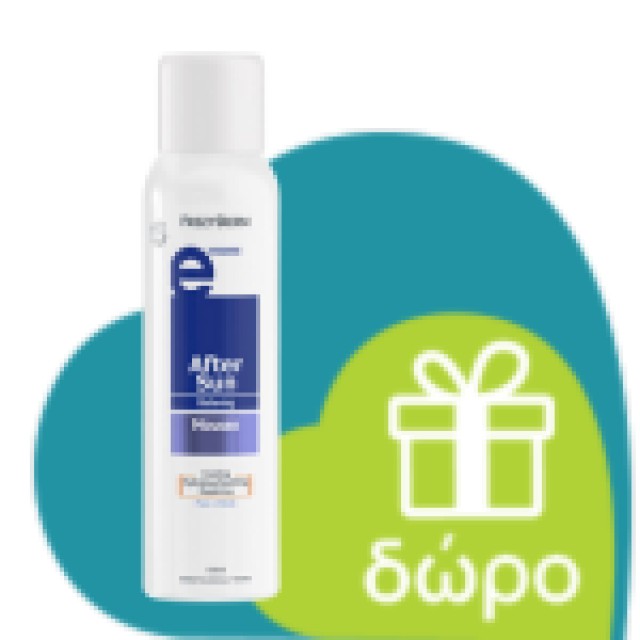 Frezyderm Sunscreen Mousse SPF30 200ml (Αντηλιακός Αφρός Προσώπου & Σώματος)