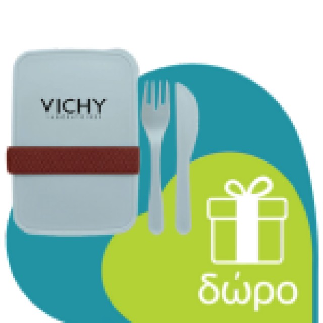 Vichy Dercos Energy+ Shampoo 400ml (Δυναμωτικό Σαμπουάν Κατά της Τριχόπτωσης)