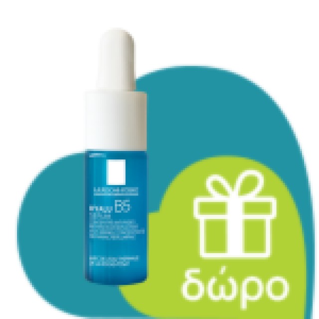 La Roche Posay SET Anthelios Age Correct SPF50 50ml & ΔΩΡΟ Hyalu B5 Serum 10ml (Σετ Αντηλιακή Αντιγηραντική Κρέμα Προσώπου & ΔΩΡΟ Αντιγηραντικός Ορός Προσώπου)