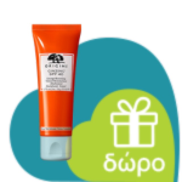 Origins GinZing SPF40 Energy Boosting Tinted Moisturizer 50ml (Ενυδατική Κρέμα Προσώπου με Χρώμα)