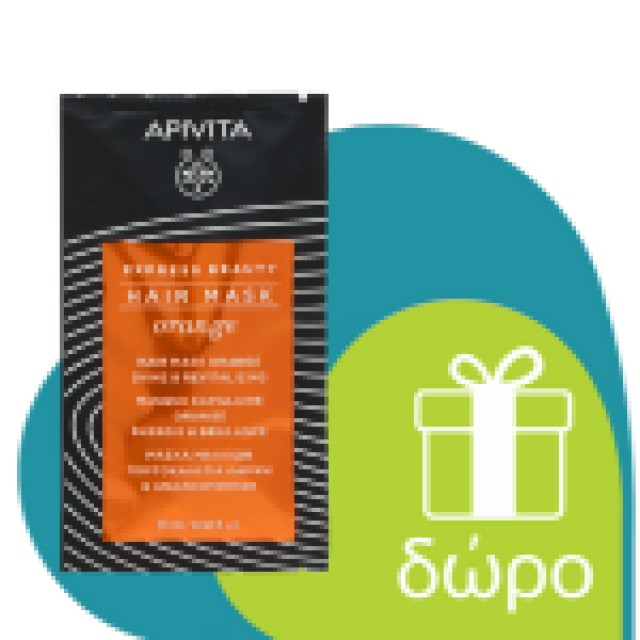Apivita Womens Tonic Shampoo 250ml (Τονωτικό Σαμπουάν για Γυναίκες για την Τριχόπτωση με Ιπποφαές & Δάφνη)