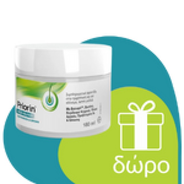 Priorin Extra 60caps (Συμπλήρωμα Διατροφής για την Υγεία των Μαλλιών)