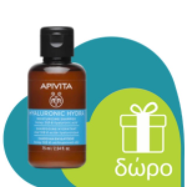 Apivita Tonic Hair Loss Lotion Hippophae TC & Lupine Protein 150ml (Λοσιόν Κατά της Τριχόπτωσης)