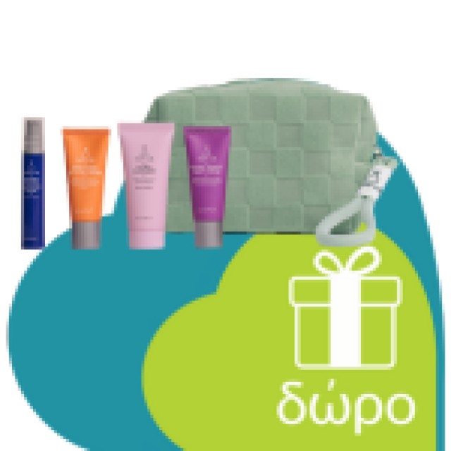 YOUTH LAB Anti-Stress Body Lotion 400ml (Ενυδατικό Γαλάκτωμα Σώματος με Άρωμα Ανανά, Μιγκέ & Καρύδα)