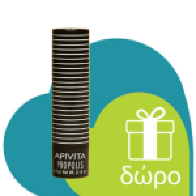 Apivita Lip Care Bio Eco Honey 4,4gr (Ενυδάτωση για τα Χείλη με Μέλι)