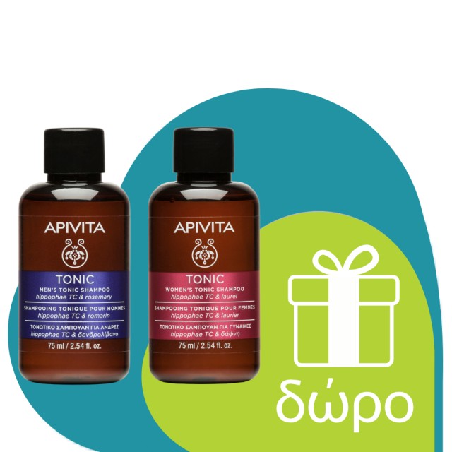 Apivita Caps For Hair 30caps