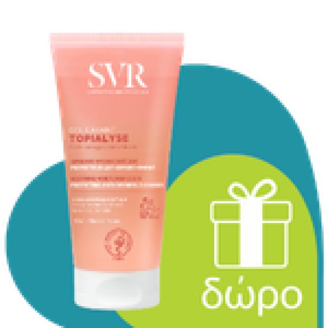 SVR Topialyse Gel Lavant 1lt