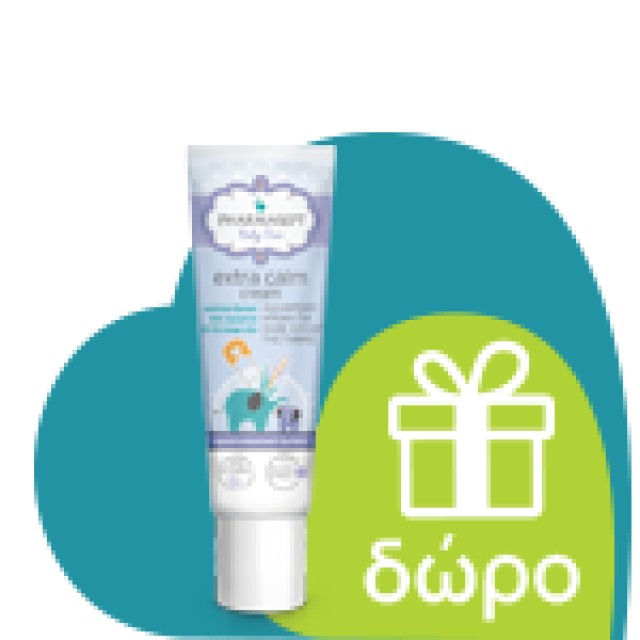 Pharmasept Baby Care Extra Sensitive Bath 250ml (Εξαιρετικά Απαλό Βρεφικό Αφρόλουτρο για Σώμα & Μαλλιά)