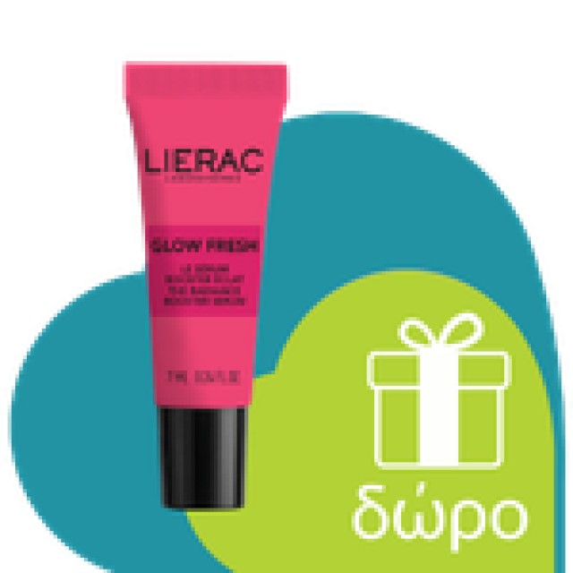 Lierac Glow Fresh The Plumping Lip Gloss 10ml