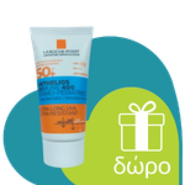 La Roche Posay Toleriane Dermallergo Eyes 20ml (Ενυδατική, Επανορθωτική Φροντίδα για τα Μάτια για Επιδερμίδα με Τάση Εκζέματος)