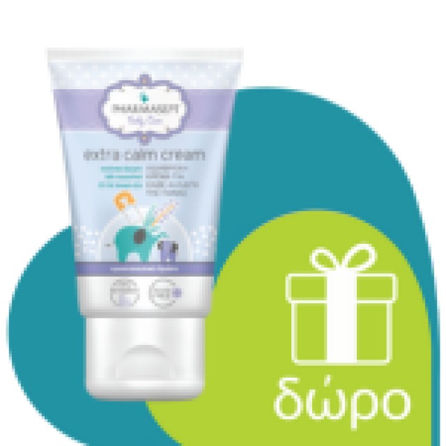 Pharmasept Baby Care Mild Bath 1lt (Απαλό Βρεφικό Αφρόλουτρο για Σώμα & Μαλλιά)