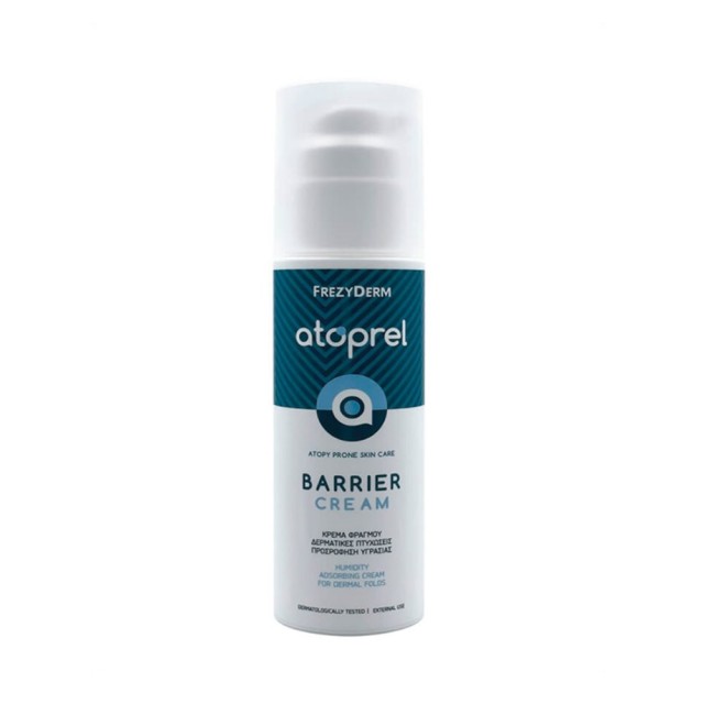 Frezyderm Atoprel Barrier Cream 150ml (Προστατευτική Κρέμα για την Ατοπική Δερματίτιδα)
