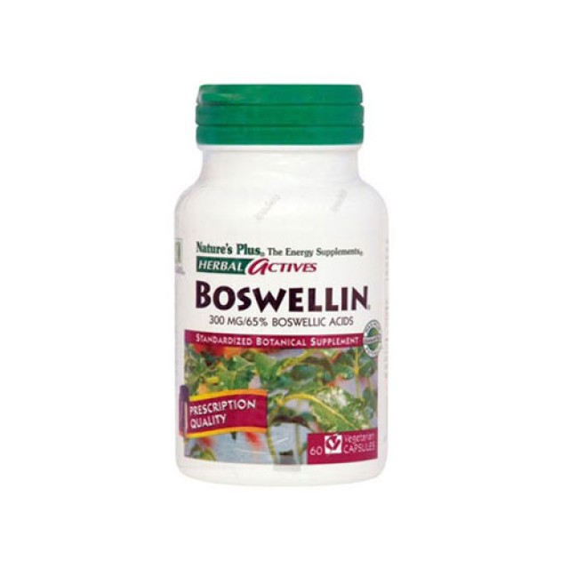 Natures Plus Boswellin 300mg 60cap