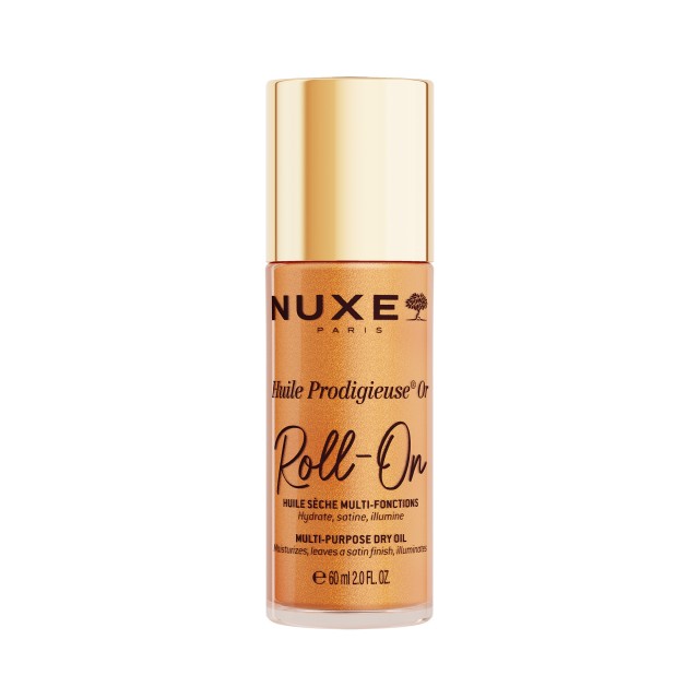 Nuxe Huile Prodigieuse Or Roll-On 60ml